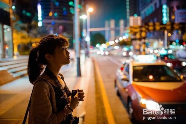 女性独自外出如何远离危险