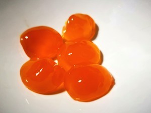 零失败：自制咸蛋黄