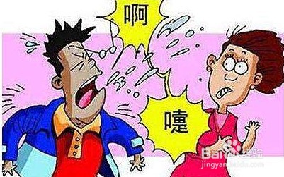 经常打喷嚏是怎么回事