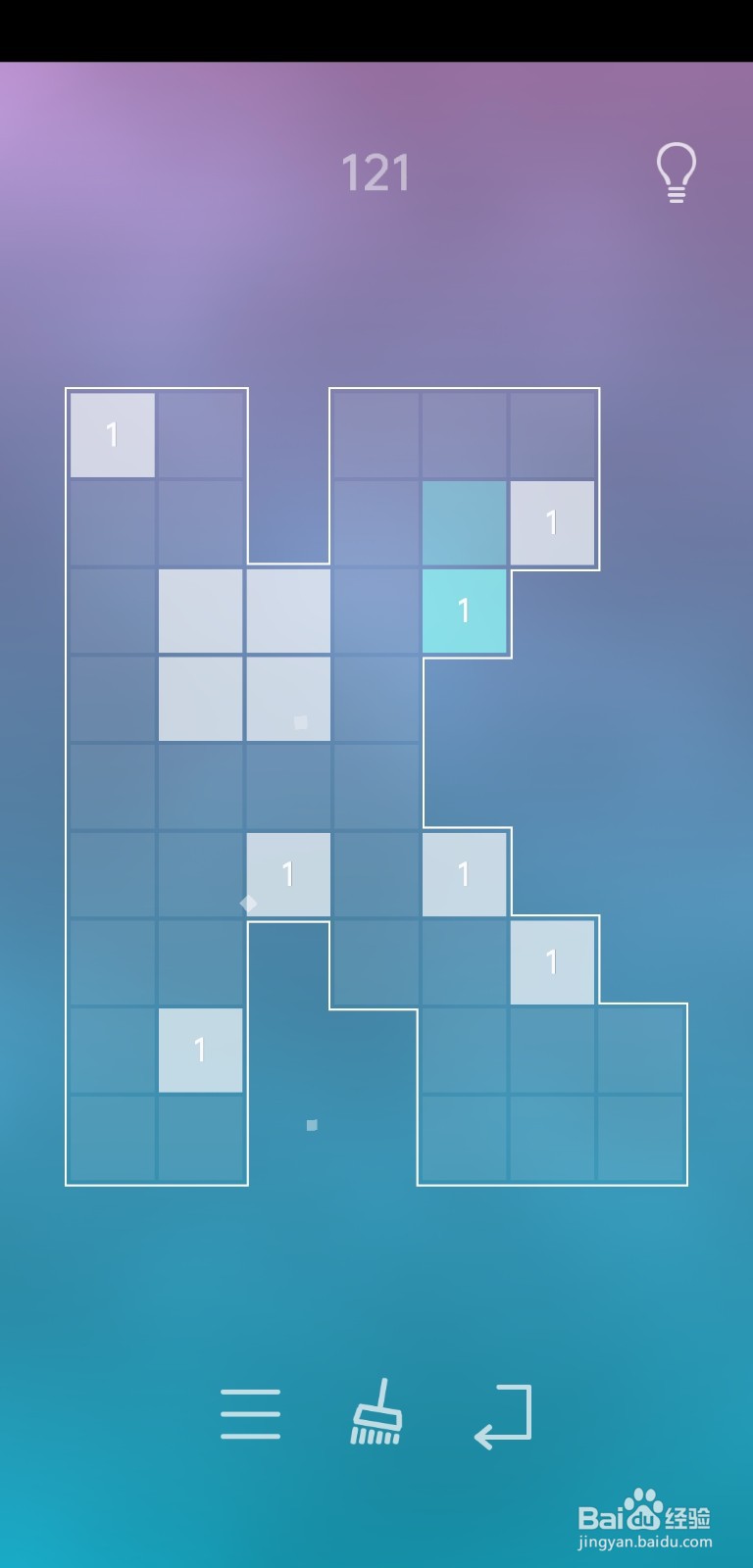 《Float(漂浮)》121关攻略