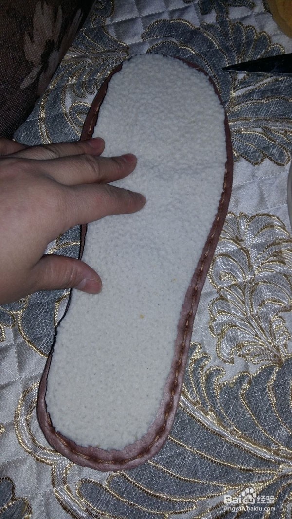 拖鞋以旧变新废物利用旧物改造旧衣服DIY