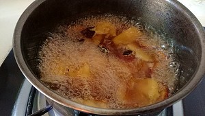 秘制菠萝咕噜肉怎么做