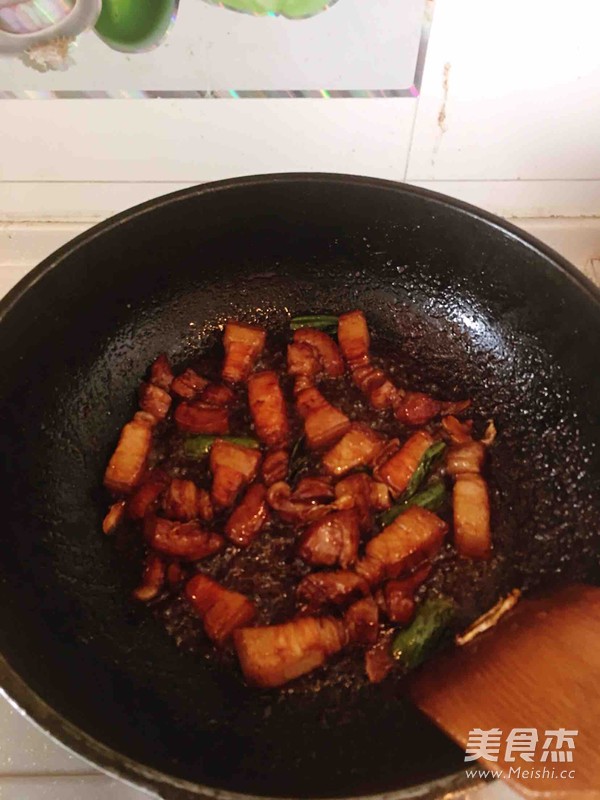家常红烧肉的做法
