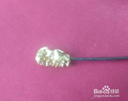 金貔貅扁了怎么办