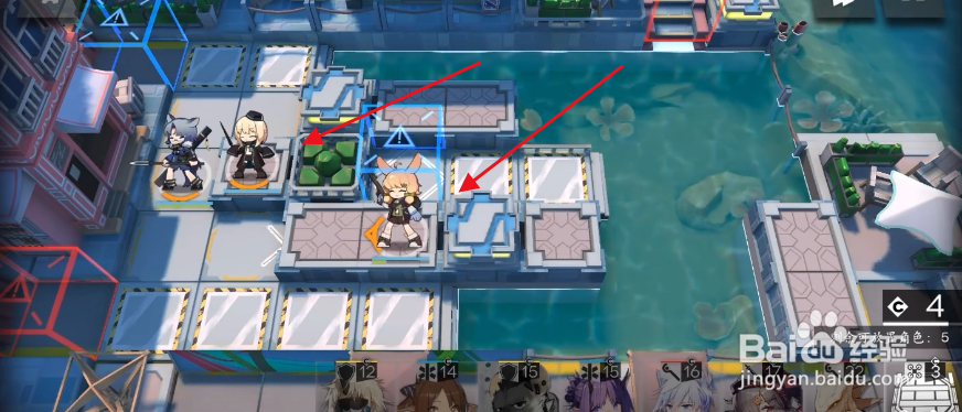 明日方舟夏日嘉年华DH-6攻略