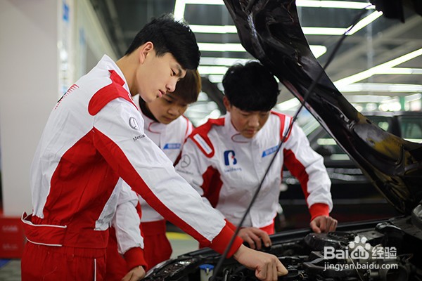 初中毕业的男生学什么技术好