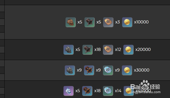 原神2.1版本薙草之稻光武器如何