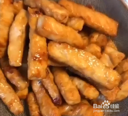 香辣里脊怎么做