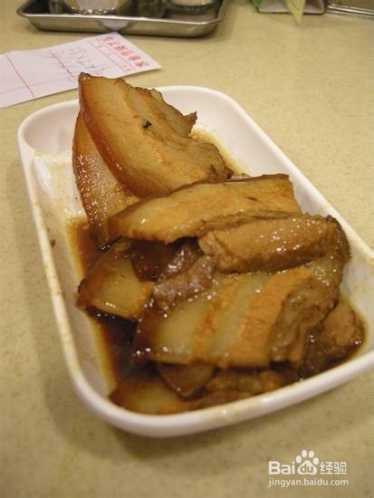 潮汕猪腩肉做法