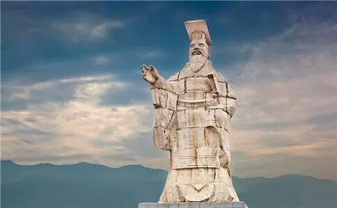 秦始皇嬴政和秦王赢驷的关系