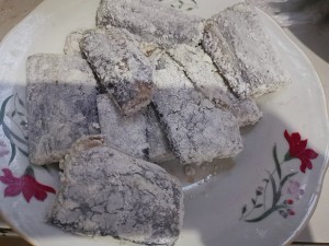 家常菜红烧带鱼