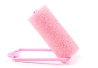 梨花头烫后怎么打理之卷发棒篇