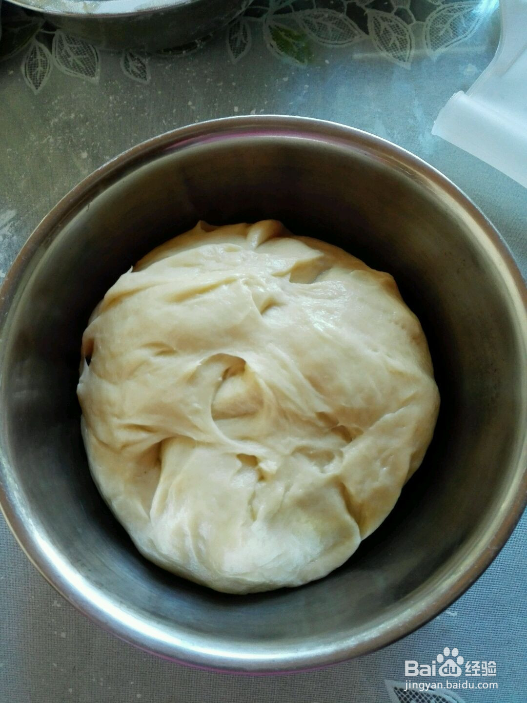 淡奶油小排包的做法