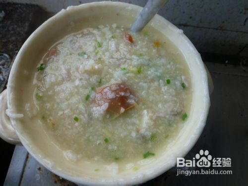 怎么做海鲜粥的