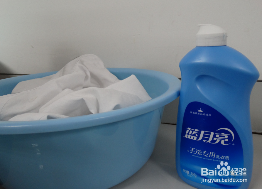 怎么洗衣服上的油渍？【图文】