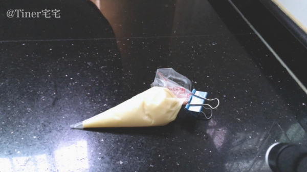 香草卡仕达泡芙