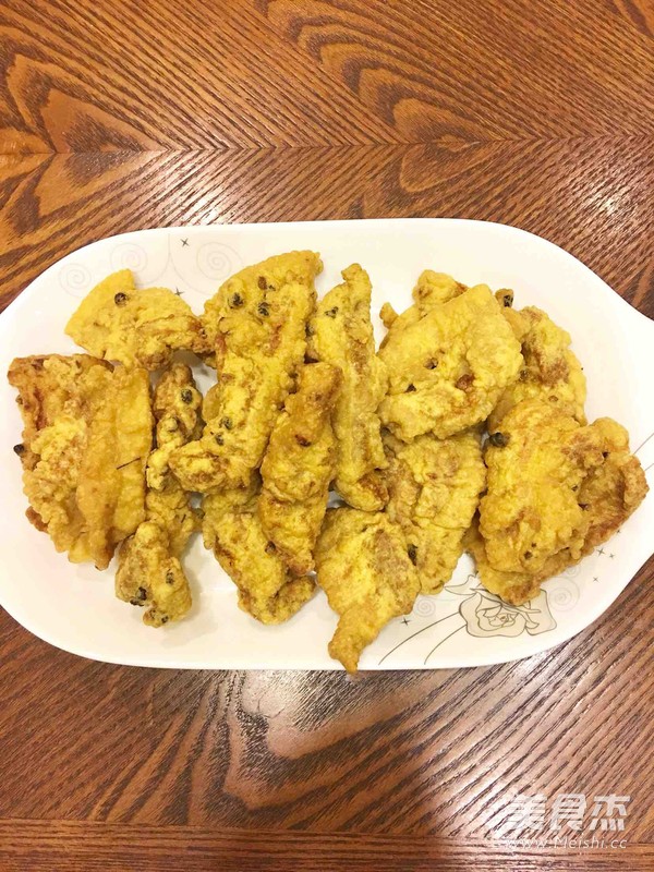 炸酥肉的家常做法