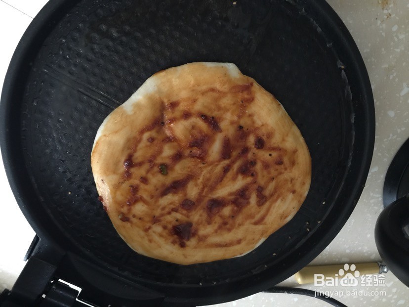 酱香饼的做法
