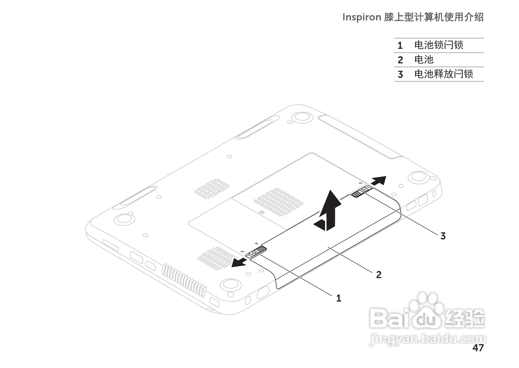 DELL Inspiron M5110笔记本电脑说明书:[5]