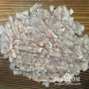 鸡胸肉豆腐蔬菜饼的做法