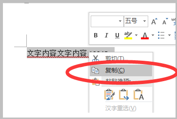 如何将word的中的内容粘贴到表格中