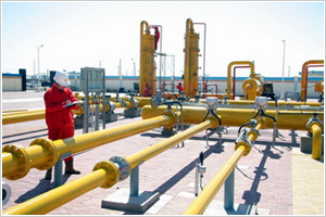 燃气、石油化工、冶金行业气体无线检测系统方案