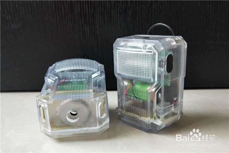 RHJ60A消防员呼救器自救器