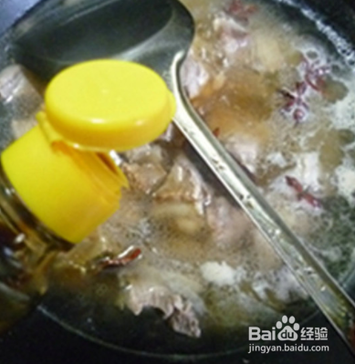 啤酒肉骨如何制作