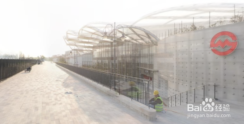 世季假日酒店到迪士尼路线