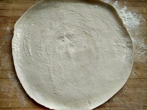 自制家常手擀面