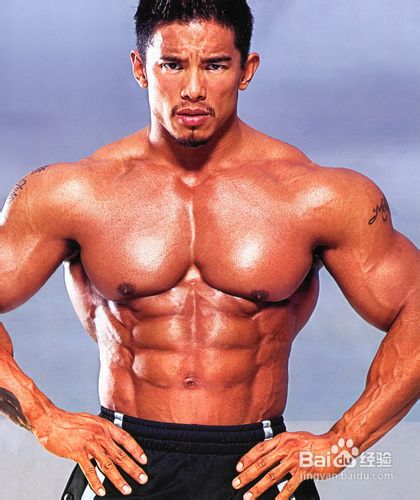 肌肉男锻炼计划[1]如何锻炼出结实腹肌