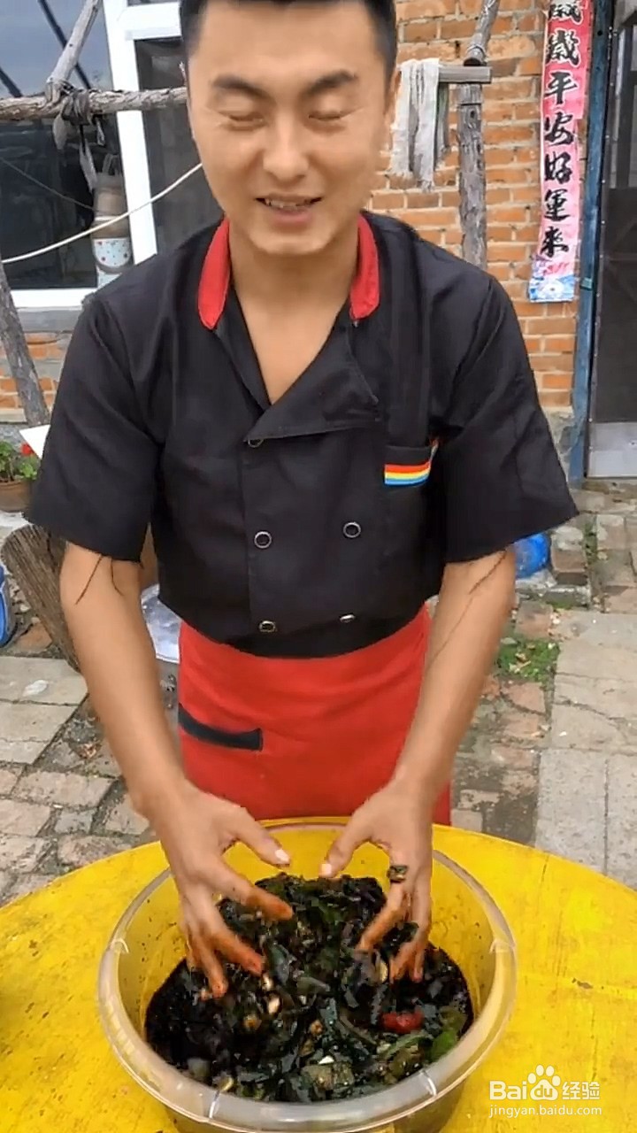 黄瓜如何腌制