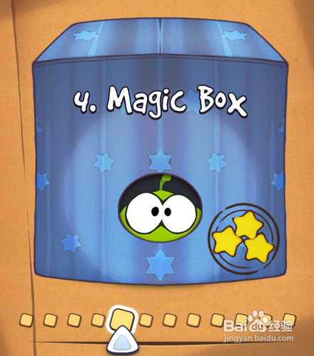 <b>【iPhone】糖果怪兽魔术盒全攻略（上）</b>