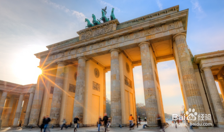 德国北部自驾游推荐