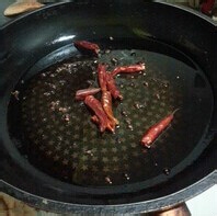 秘诀是雪碧的宫保鸡丁