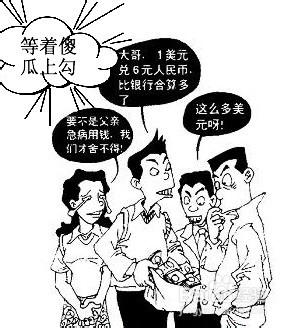需要谨防的几种诈骗手段
