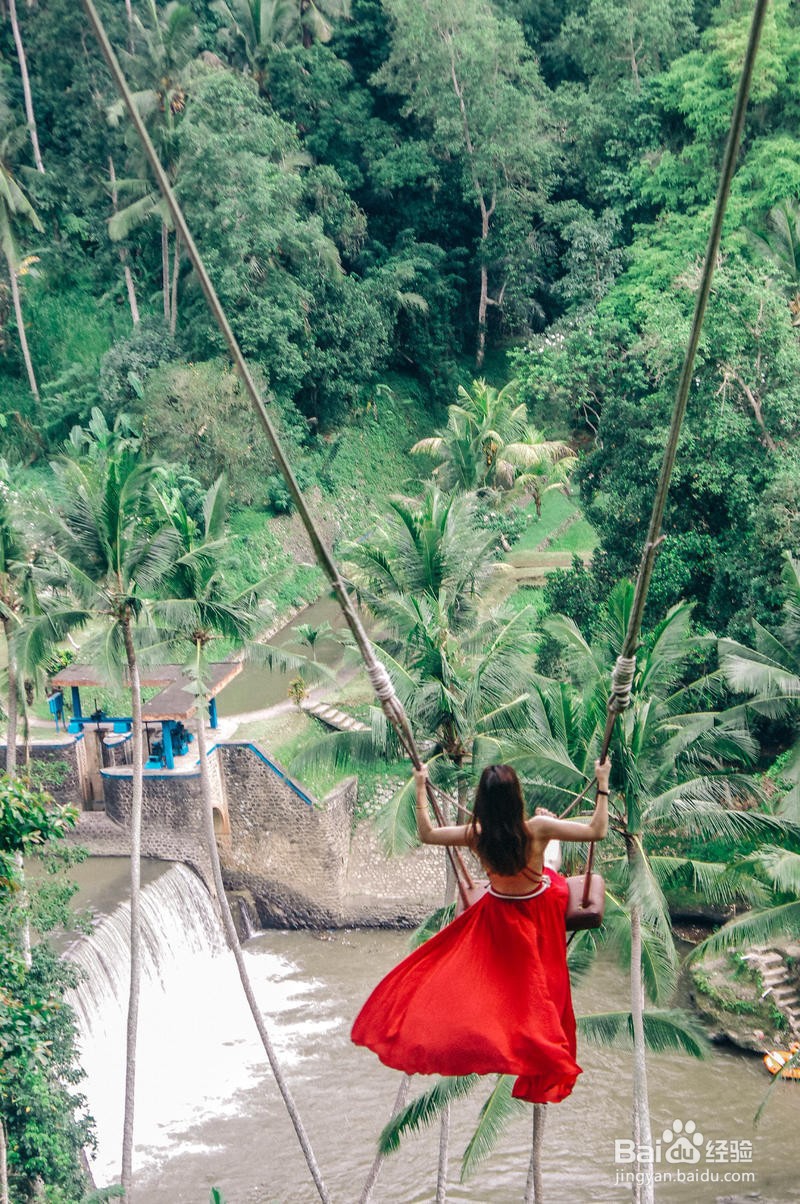 巴厘岛漫游简记7