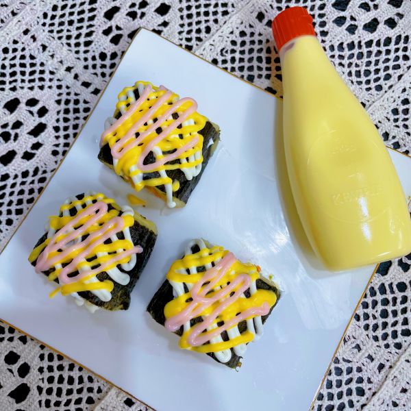 土豆寿司卷你吃过了吗