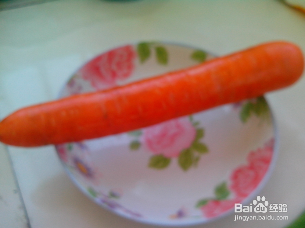 胡萝卜怎么做最有营养——家常胡萝卜炒肉丝