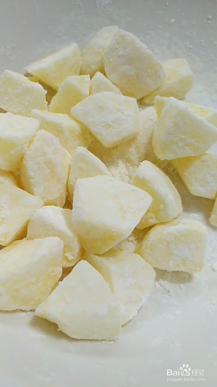 拔丝苹果怎么做