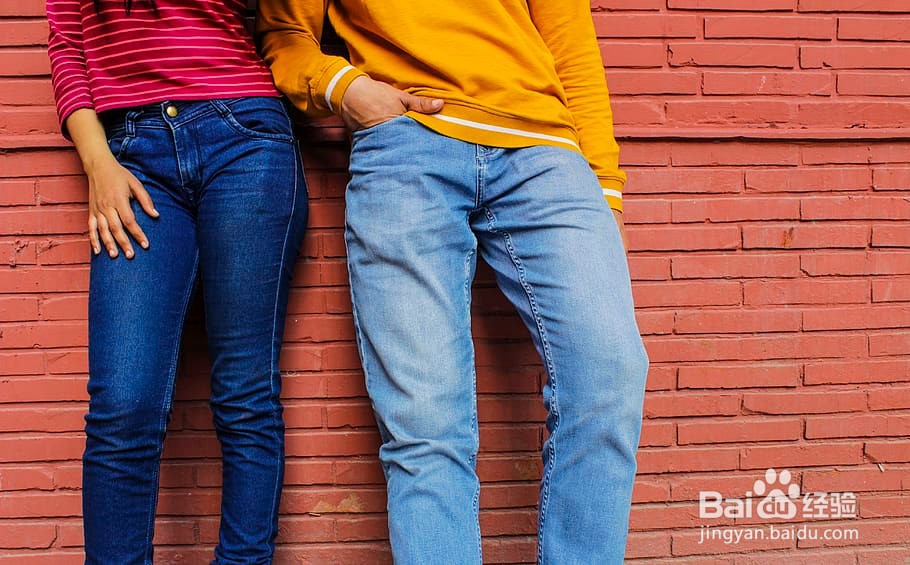 男人如何穿搭牛仔裤？