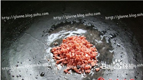 上汤火腿竹笋的做法