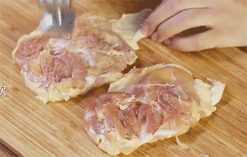 烤箱版秘制鸡腿饭