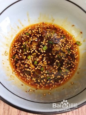 凉拌杏鲍菇的做法