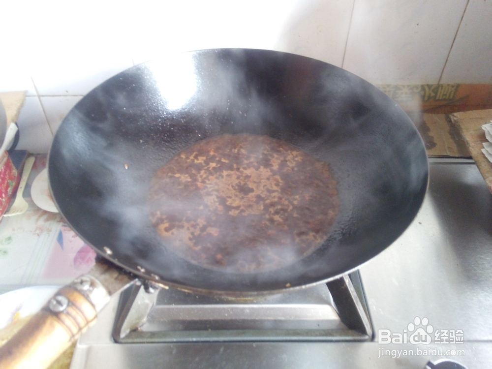 中式料理之肉酱土豆泥