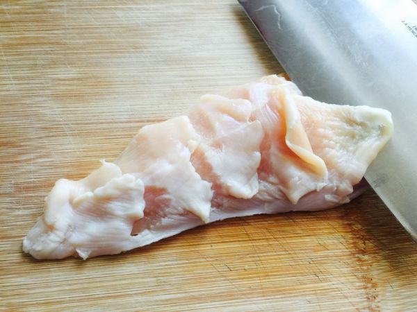 蒜香蜂蜜烤鸡胸肉