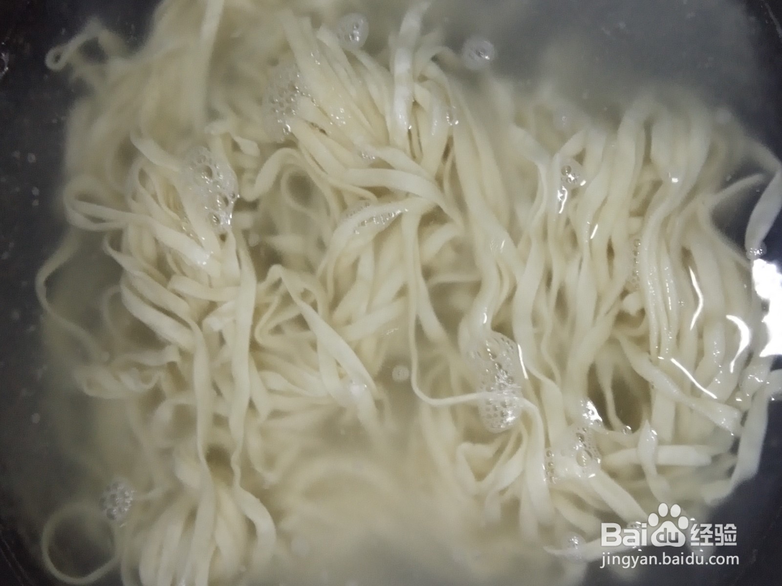 炸酱面怎么做