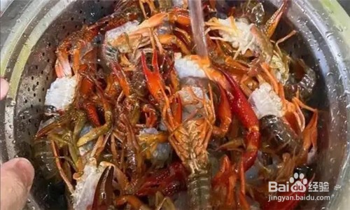 小龙虾怎样保鲜