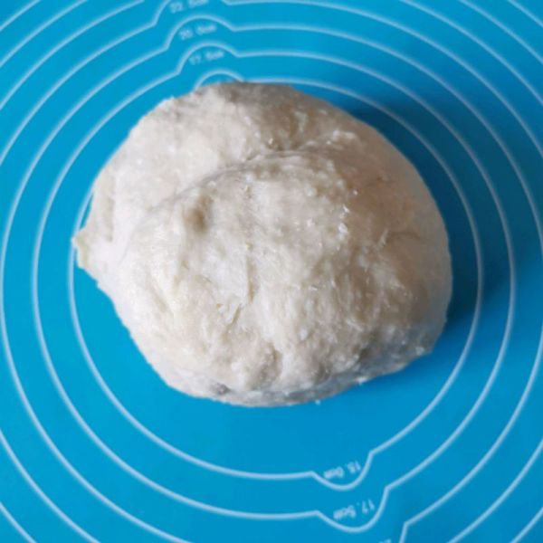 椰蓉牛奶小餐包