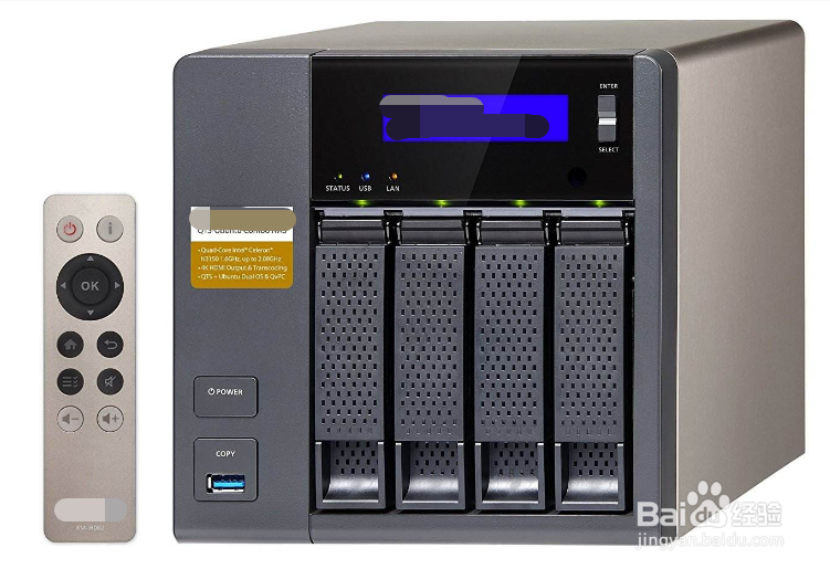 如何搭建个人nas